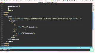 Mimic a "Click" Effect with Only CSS