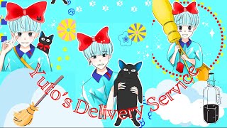 [ONF FANART] Yuto's Delivery Service