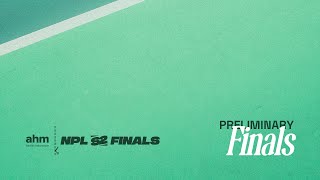 ahm NPL Season 2 Finals - Preliminary Finals - Turtles v Jalapenos - 8am