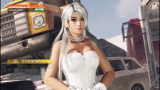 [DOA6 PS] - Momiji Online Matches 1