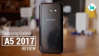 Samsung Galaxy A5 2017 - Review en español