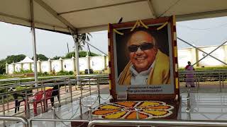 Perarignar Anna Memorial | Kalaignar Dr. M. Karunanidhi Memorial | Virtual Tour