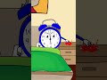 Life as an alarm clock 🥺 (Animation Meme) #shorts