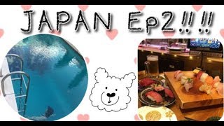 2018[VLOG] 日本金沢市、飛驒高山區、白川鄉合掌村自由行EP2