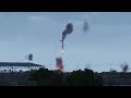 ka 52 alligator helicopter destroyed by stinger missile russia vs ukraine simulation arma3