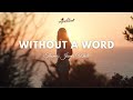 Thomas James White - Without a Word (Music Video)