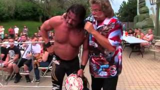 Pro Wrestling Blitz shocker! AL SNOW becomes Champion!