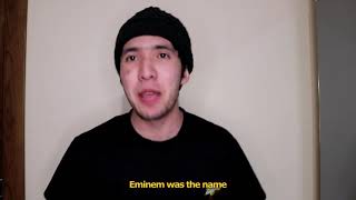 IF EMINEM WAS MUSLIM (WOW SAVAGE)