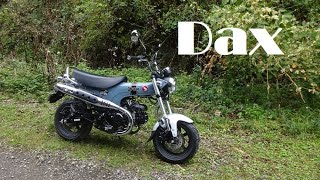 HONDA Dax125 2022