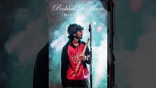 Pookkal Pookkum  Madharasapattinam  Flute Cover   Nihal Azad 💖