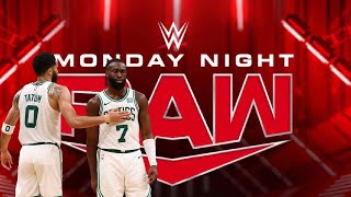 Monday Night Raw | Celtics vs Pacers ECF Game 4 2024 | Live Reactions