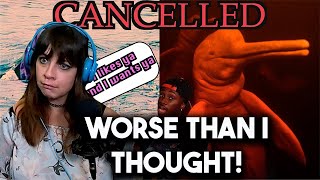 Lauren Reacts! *WAY more messed up than I thought!* The Truly Deviant Nature of Dolphins