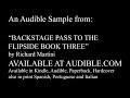 backstage pass to the flipside book one sample