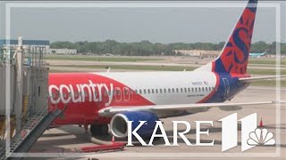 Sun Country flight attendants vote to authorize strike