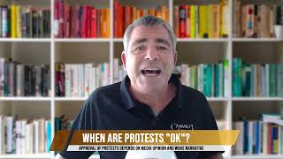 McBLOG: When are protests \