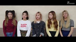 JYP CENTER AUDITION - ITZY