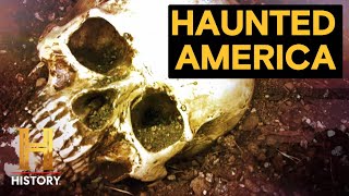 The UnXplained: Top 4 Most HAUNTED Places in America