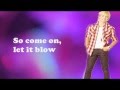 Can You Feel It-Ross Lynch (Lyrics Video)