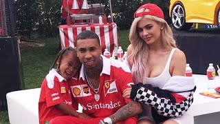 Kylie Jenner \u0026 Tyga Throw EPIC Birthday Party For His Son