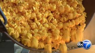 Behind the scenes with Garrett Popcorn Shops