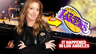 🟣🟡 LAL - TRADE NEWS NOW! JUST CONFIRMED! LOS ANGELES LAKERS NEWS NBA. LAKERS TRADE #lakerstoday