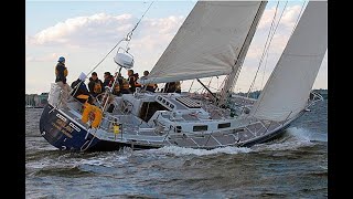 How to Find the Sailing Course to Steer in Current