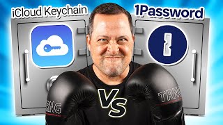Did iCloud Keychain improve over a year? Keychain vs 1Password comparison!
