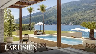 One&Only Portonovi, best luxury hotel in Montenegro