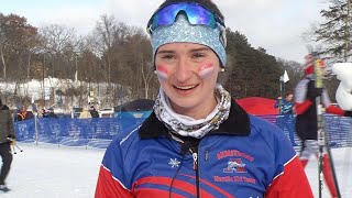 Armstrong Grad To Compete in Biathlon World Championships