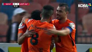أهداف مباراة | البنك الأهلي 3-1 الداخلية | الجولة الثلاثون | الدوري المصري 2023/2022