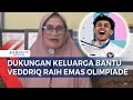 Sejarah! Veddriq Sukses Berikan Emas untuk Indonesia, Ibu: Dari 2016 Sudah Ingin Tampil di Olimpiade