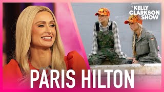 Paris Hilton Celebrated 20 Years Of 'The Simple Life' With Nicole Richie