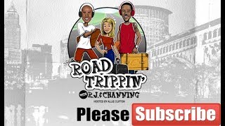 Road Trippin Podcast 03-06-17 Episode 12 LeBron James...Uninterrupted