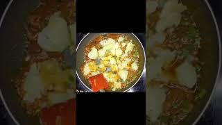 Puri Bhaji recipe | halwai style puri bhaji Curry #shorts #shortsviral