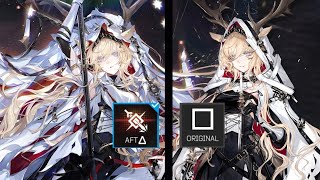 Viviana Elemental DMG Module difference [Arknights]