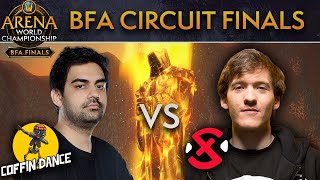 XSET vs Coffin Dance | Lower Finals | AWC BFA EU Finals