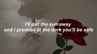 suisside - skeleton (lyrics)