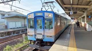 【とばしまメモリーうみの章】近鉄1259系VC68編成 伊勢中川発車