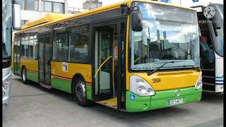 Irisbus Citelis • Cursor 8 Euro S