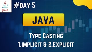 Type Casting in java in Tamil | | Java full Tutorial in Tamil | java tutorial | Sivas infotech