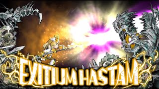 【シンフォギアXD】寺島 詩織　EXITIUM HASTAM【メックヴァラヌス】【技集】