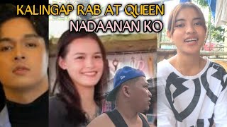 KALINGAP RAB AT QUEEN NADAANAN KO PAPUNTA KAY RICA 3