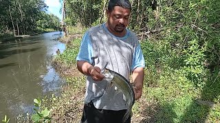 One hook one lure, wifey and I having some fun.