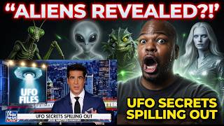 4 Types of Aliens have been Found to Exist!