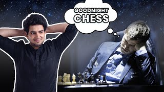 Goodnight chess ft. My friend Vidit and foe Vaibhav Sethia