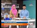 SPM – LANGSUNG TERKINI BANJIR DI SARAWAK [12 FEB 2016]