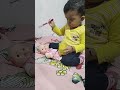 കഴിക്ക് മോനേ😌😌😂 youtubeshorts cutebaby playtime comedy funny