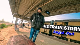 India's NEW Train is next level (ft. Angul-Puri Memu)