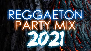 🥳 REGGAETON MEGAMIX 2021🔥 | LO MAS DURO 2021 Y 2020!