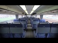 383系 特急「（ワイドビュー）しなの」　車内風景　limited express